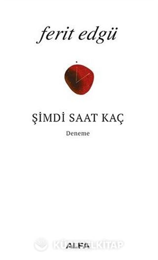 Şimdi Saat Kaç