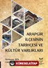 Arapgir İlçesinin Tarihçesi ve Kültür Varlıkları