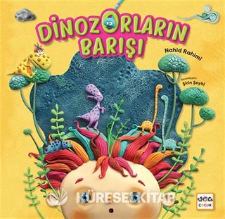 Dinozorların Barışı (Ciltli)