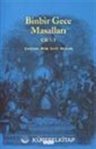 Binbir Gece Masalları Cilt 1/1