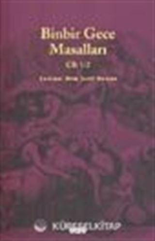 Binbir Gece Masalları Cilt 1/2