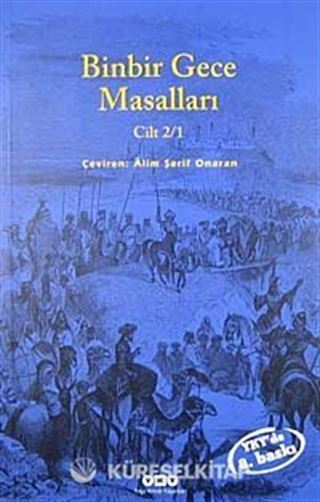 Binbir Gece Masalları Cilt 2/1