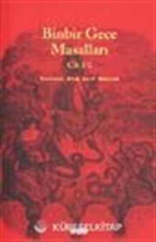 Binbir Gece Masalları Cilt 2/2