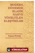 Modern Dönemde Klasik Nahve Yöneltilen Eleştiriler