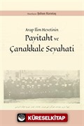 Payitaht ve Çanakkale Seyahati