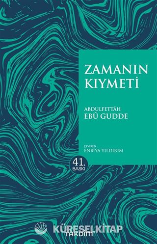 Zamanın Kıymeti (Pratik Baskı)
