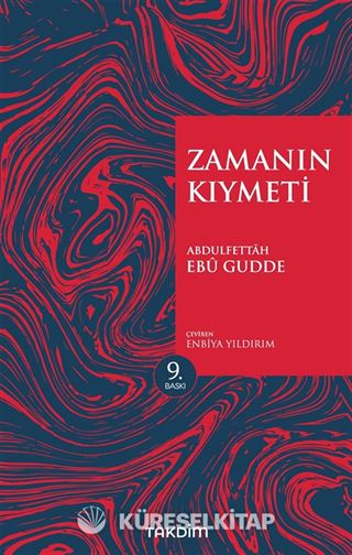 Zamanın Kıymeti (Genişletilmiş Baskı)