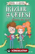 İkizler Çetesi Marsa İki Bilet - Masal İle Rüzgar