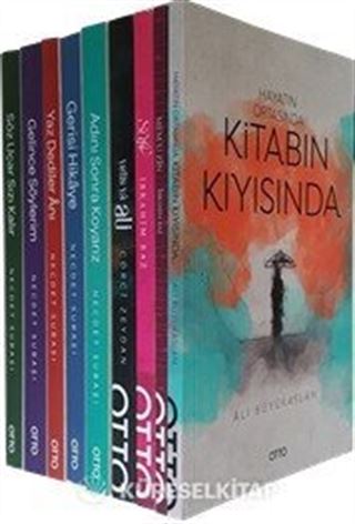 Edebiyat Seti (9 Kitap)
