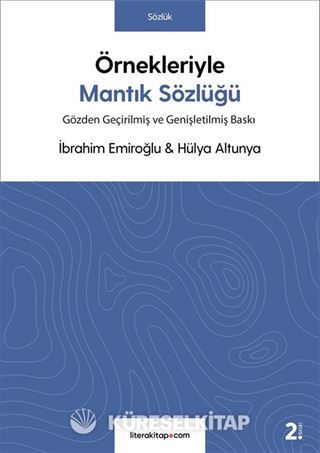 Örnekleriyle Mantık Sözlüğü