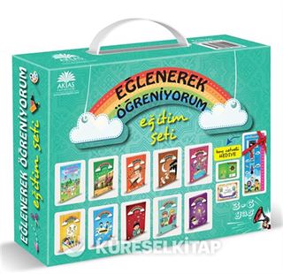 Eğlenerek Öğreniyorum Eğitim Seti