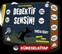 Dedektif Sensin! (4 Kitap Set)