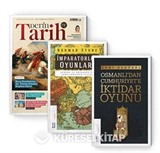 İmparatorluk Tarihi Seti (Derin Tarih Dergisi Hediyeli) (2 Kitap)
