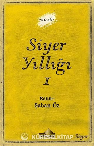 Siyer Yıllığı 1
