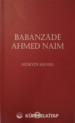 Babanzade Ahmed Naim