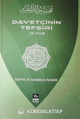 Davetçinin Tefsiri 10. Cüz