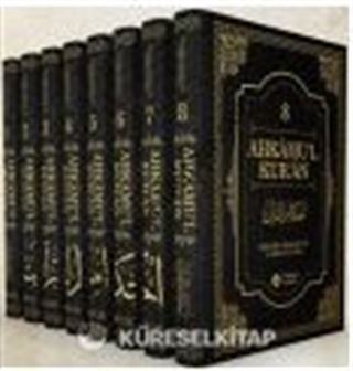 Ahkamu'l Kur'an (8 Cilt Takım)