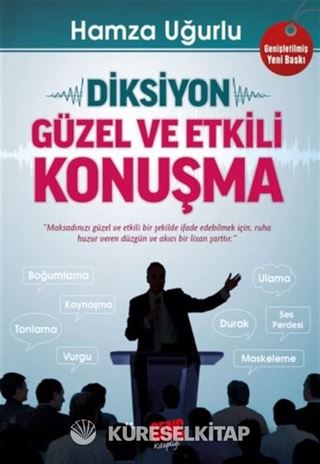Diksiyon Güzel ve Etkili Konuşma