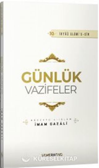Günlük Vazifeler