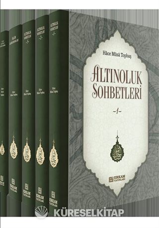 Hace Musa Topbaş Külliyatı (5 Kitap)