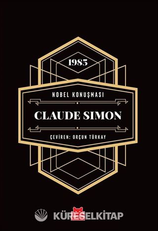 Nobel Konuşması Claude Simon 1985