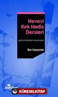 Nevevi Kırk Hadis Dersleri