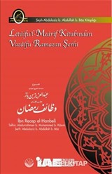 Letaifu'l-Mearif Kitabından Vazaifu Ramazan Şerhi