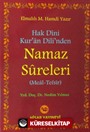 Hak Dini Kur'an Dili'nden Namaz Sureleri (Meal-Tefsir)