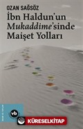 İbn Haldun'un Mukaddime'sinde Maişet Yolları