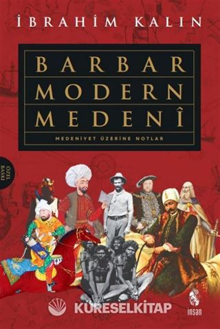 Barbar Modern Medeni (Ciltli)