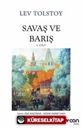 Savaş ve Barış (2 Cilt)