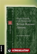 Klasik Osmanlı Ceza Hukukunda Şeriat-Kanun Ayrımı