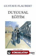 Duygusal Eğitim (Beyaz Kapak)