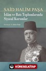 İslam ve Batı Toplumlarında Siyasal Kurumlar