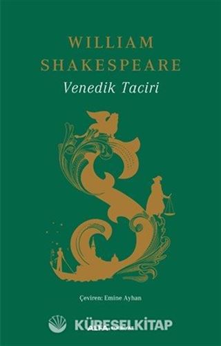 Venedik Taciri (Ciltli)