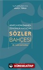 Arapça Konuşmanıza Zenginlik Katacak Sözler Bahçesi