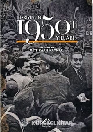 Türkiye'nin 1950'li Yılları (Ciltli)