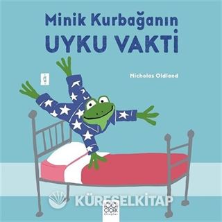 Minik Kurbağanın Uyku Vakti