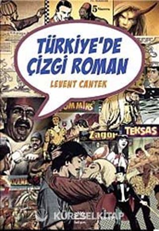 Türkiye'de Çizgi Roman