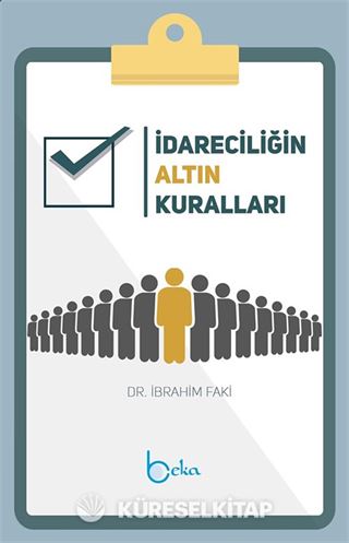 İdareciliğin Altın Kuralları
