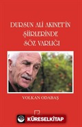 Dursun Ali Akınet'in Şiirlerinde Söz Varlığı