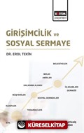 Girişimcilik ve Sosyal Sermaye