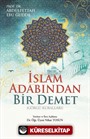 İslam Adabından Bir Demet