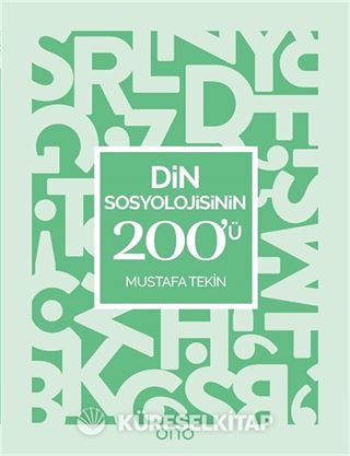 Din Sosyolojisinin 200'ü