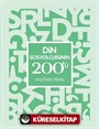 Din Sosyolojisinin 200'ü