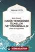 Metin Eksenli Hadis Tenkidinde Öznellik ve Yorumsallık (Teori ve Uygulama)