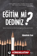 Eğitim mi Dediniz?