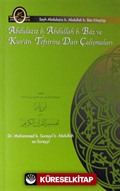 Abdulaziz b. Abdullah Baz ve Kur'an Tefsirine Dair Çalışmaları