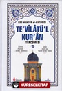 Te'vilatü'l Kur'an Tercümesi 15