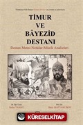 Özbekistan Halk Bahşısı Kahhar Rahimov'un Yorum ve Anlatımıyla Timur ve Bayezid Destanı Destan Metni-Notalar-Müzik Analizleri